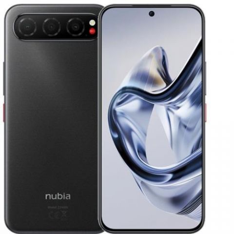 ZTE NUBIA AIR STREAM BLACK