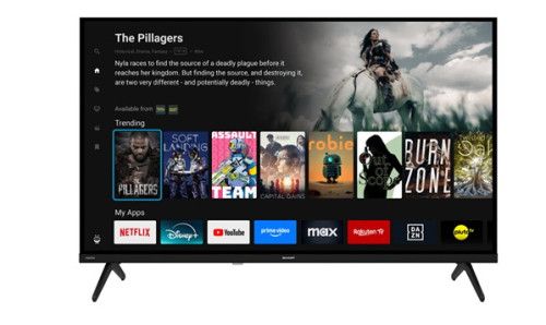 SHARP 32HE2245E TIVO TV 32