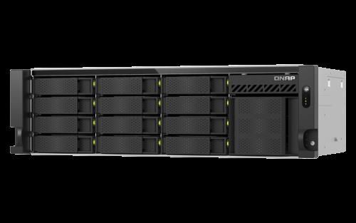 QNAP TS-H1655XEU-RP Servidor de almacenamiento Bas