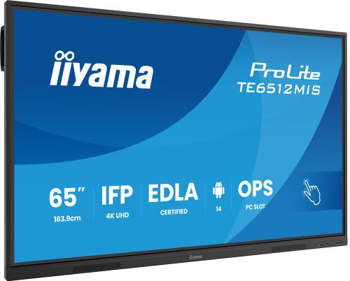 MONITOR INTERACTIVO IIYAMA 65