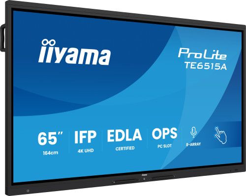 IIYAMA MONITOR INTERACTIVO 65