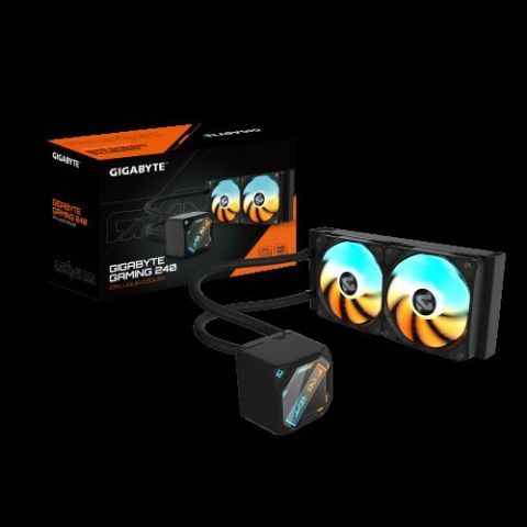 GIGABYTE GAMING 240 Refrigeración Líquida para CPU