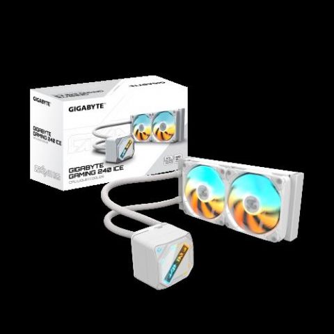 GIGABYTE GAMING 240 ICE Refrigeración Líquida para