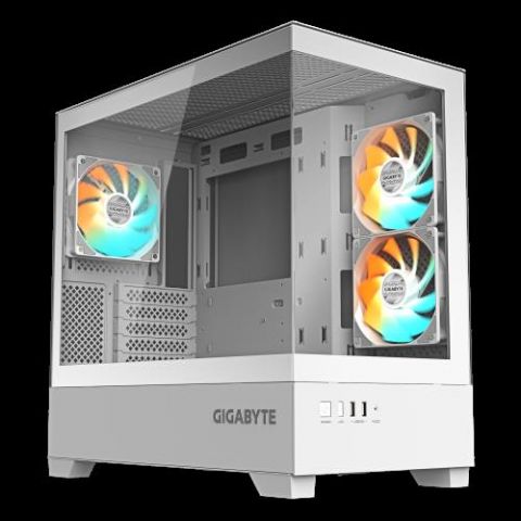 GIGABYTE C201 PANORAMIC ICE Caja para PC – Torre m