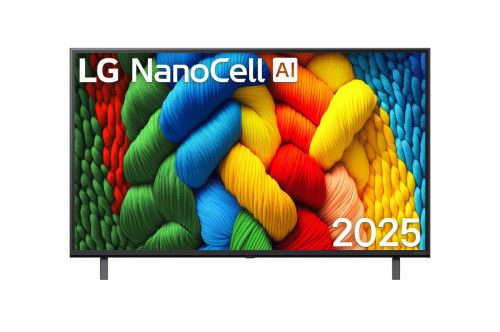 LG NanoCell AI 55NANO81A6A 139,7 cm (55