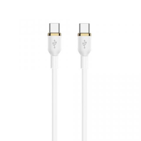 Ewent EC1094 cable USB USB 2.0 2 m USB C Blanco