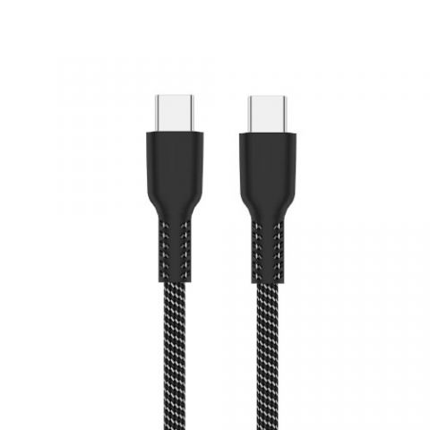 Ewent EC1091 cable USB USB 2.0 1 m USB C Negro, Bl