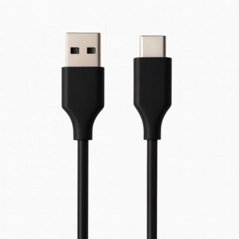 Ewent EC1130 cable USB USB 2.0 1 m USB A USB C Neg