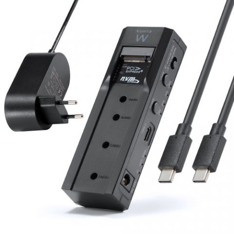 Ewent EW7065 caja para disco duro externo Carcasa