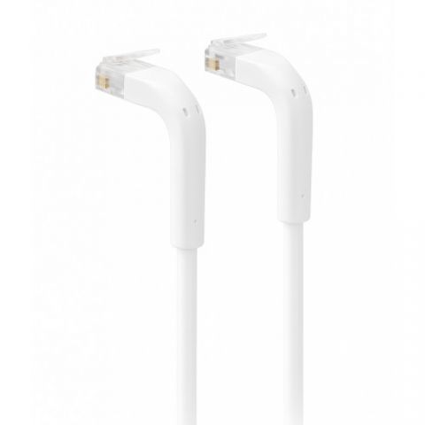 Ewent IM1301 cable de red Blanco 0,5 m Cat6a U/UTP