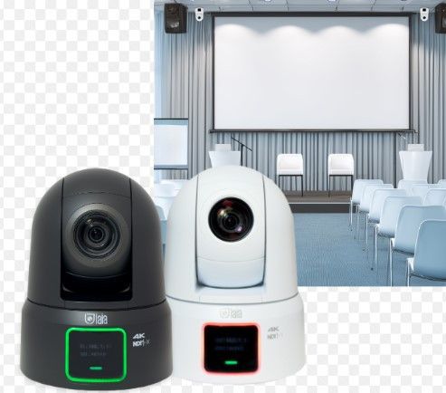 LAIA (PRC-425NW) BROADCASTER PRO 25X NDI 3G (WHITE