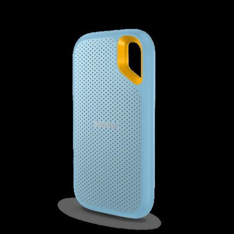 SanDisk SDSSDE61-4T00-G25B unidad externa de estad