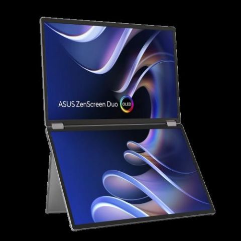 ASUS ZenScreen Duo OLED MQ149CD pantalla para PC 3