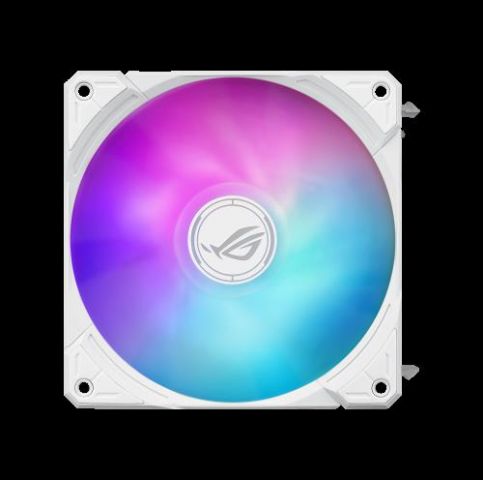 ASUS ROG Ryuo IV SLC 360 ARGB White Edition Proces