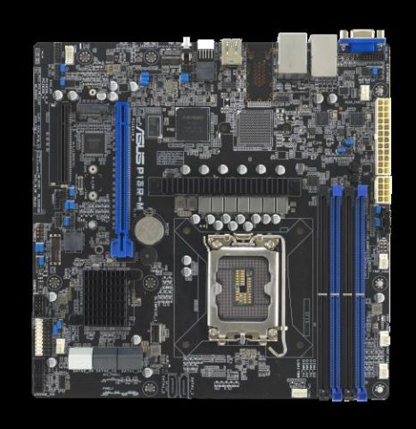 PLACA ASUS SERVER P13R-M