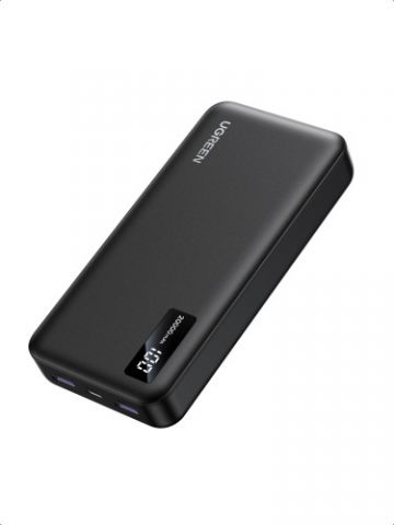Ugreen 25683 batería externa 20000 mAh Negro