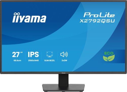 iiyama ProLite X2792QSU-B1 pantalla para PC 68,6 c