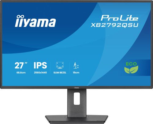 iiyama ProLite XB2792QSU-B1 pantalla para PC 68,6