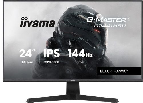 iiyama G2441HSU-B1 pantalla para PC 61 cm (24