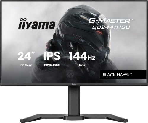 MONITOR IIYAMA 24 PULGADAS RESOLUCIÓN FULL HD (192