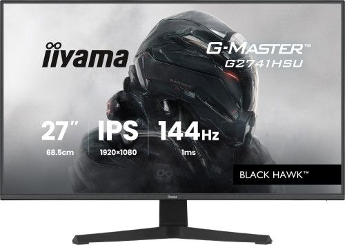 iiyama G2741HSU-B1 pantalla para PC 68,6 cm (27