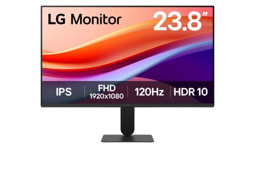 LG 24U411A-B pantalla para PC 60,5 cm (23.8