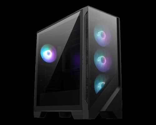MSI MAG FORGE 321R AIRFLOW carcasa de ordenador Mi