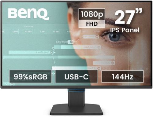 MONITOR BENQ GW2790C (9H.LNPLB.QBE) 27” 1080P FHD
