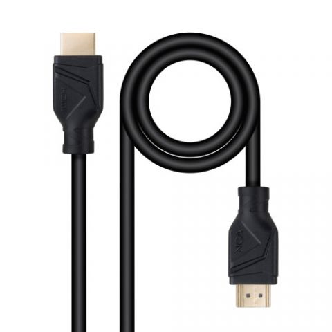 Nanocable Cable HDMI V2.1 8K@60Hz 48Gbps CCS, A/M-