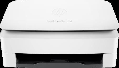 HP Scanjet Enterprise Flow 7000 s3 Escáner aliment
