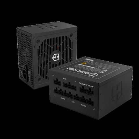 NOX Hummer GDM 1000W GOLD unidad de fuente de alim