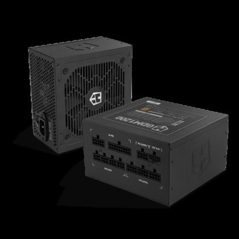 NOX Hummer GDM 1200W GOLD unidad de fuente de alim