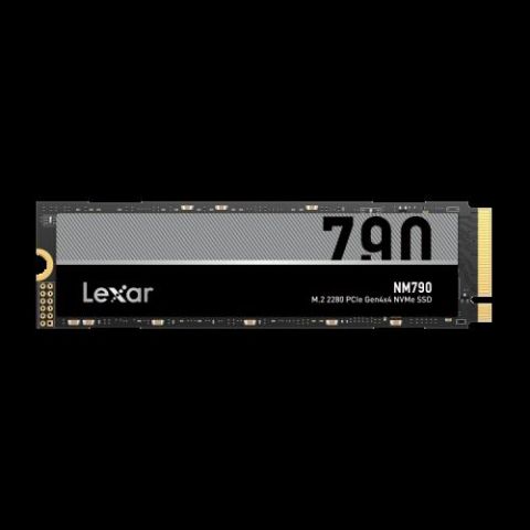Lexar LNM790X008T-RNNNG unidad de estado sólido 8