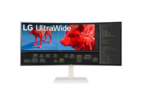MONITOR LG, 38 PULGADAS, 38BR85QC-W, 96,5 CM, 3840