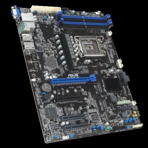 ASUS P13R-E Intel C266 LGA 1700 ATX
