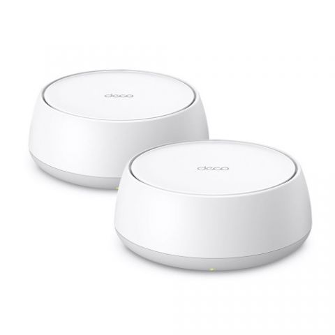 TP-Link DECO BE25(2-PACK) sistema Wi-Fi Mesh (Wi-F