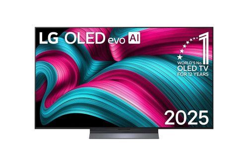 LG OLED evo AI OLED55C56LB 139,7 cm (55