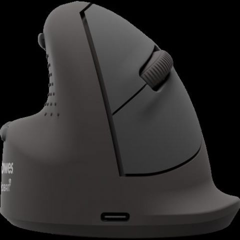 RATÓN ERGONÓMICO VERTICAL BREYTA PLUS+ TALLA M PAR