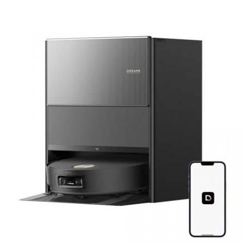 Dreame Aqua 10 Ultra Roller Complete Combinado Neg