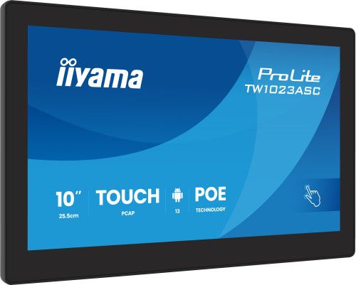 iiyama TW1023ASC-B3P panel de control táctil 25,6