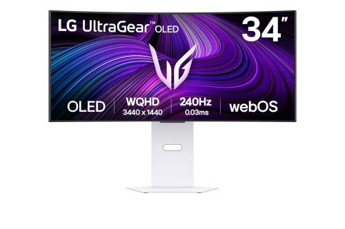 MONITOR LG, 34 PULGADAS, 34GX90SA-W, 86,4 CM, 3440