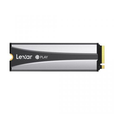 4TB LEXAR PLAY 2280 PCLE GEN 4X4 NVME UP TO 7400 M