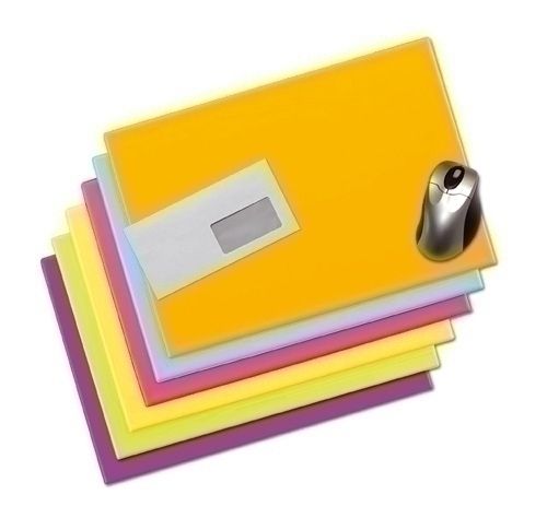 VADE SOBREMESA  IBERPLAS FUN COLOR (480X330MM)