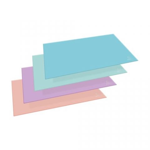 VADE SOBREMESA EXACOMPTA AQUAREL CARTON FORRADO 58