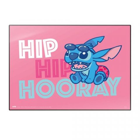 VADE SOBREMESA ERIK ESCOLAR 35x49 DISNEY STITCH