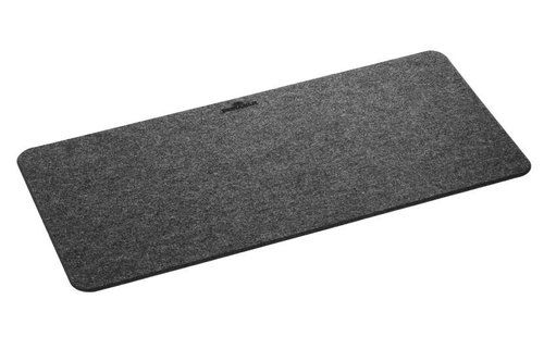 VADE SOBREMESA DURABLE EFFECT MULTIUSOS 33X70 GRIS