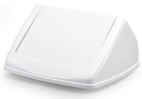 TAPA PARA CUBO DURABIN FLIP LIP 40 BLANCO
