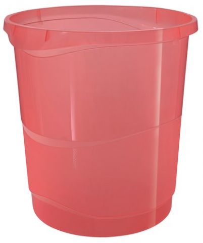 PAPELERA ESSELTE COLOUR BREEZE CORAL