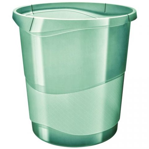 PAPELERA ESSELTE COLOUR BREEZE VERDE