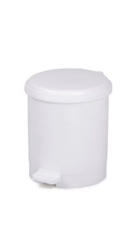 PAPELERA PLASTICO CON TAPA PEDAL CEP 91946 6 LITRO
